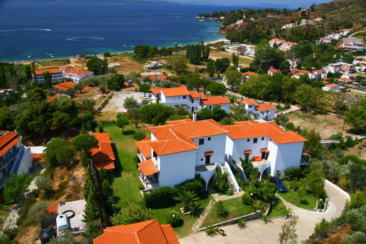 Villa Xanthippi Агия-Параскеви Экстерьер фото